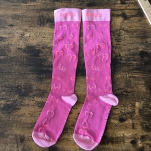 New Figs Compression We' ve Got You Socks Sz S/M